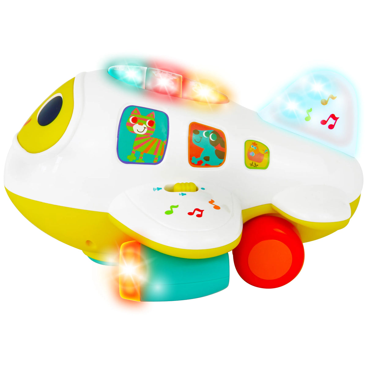 Electronic Airplane Toys for 1+ Year Old Boys X93752