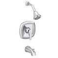 Bath and Shower Trim Kit Polished Chrome J7954