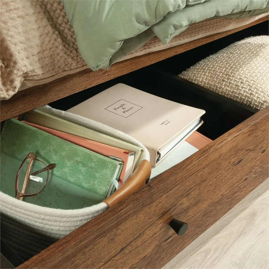 Queen Storage Bed W2483