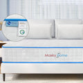 Queen Gel Memory Foam Hybrid Mattress A11254