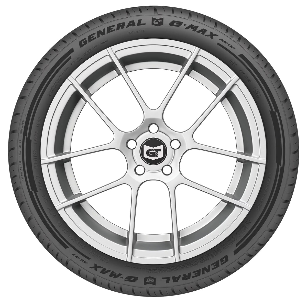 All Season 275/40ZR20 106W XL Passenger Tire G928865