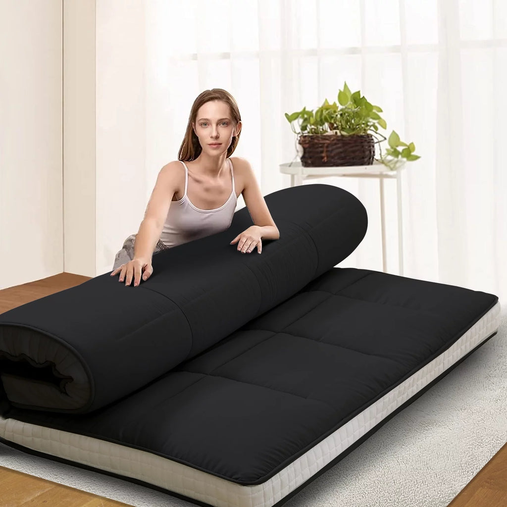 Extra Thick Padded Japanese Floor Mattress I1143