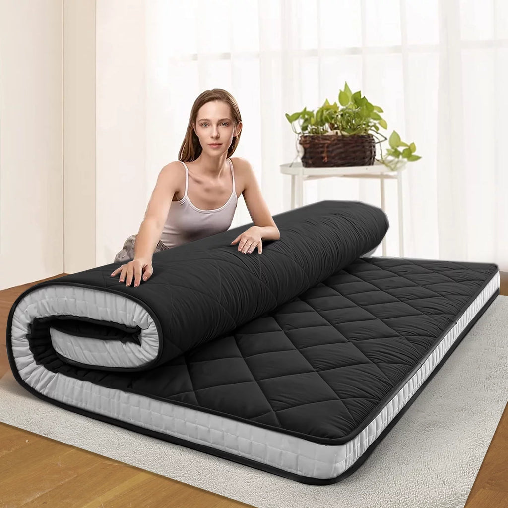Extra Thick Padded Japanese Floor Mattress I1143