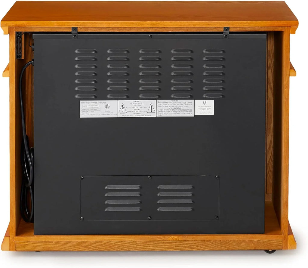 1500 Watt Portable Electric Infrared Quartz Heater M599