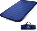 4 INCH Thick Self Inflating Sleeping Pad with 9.5 R Value Q9668