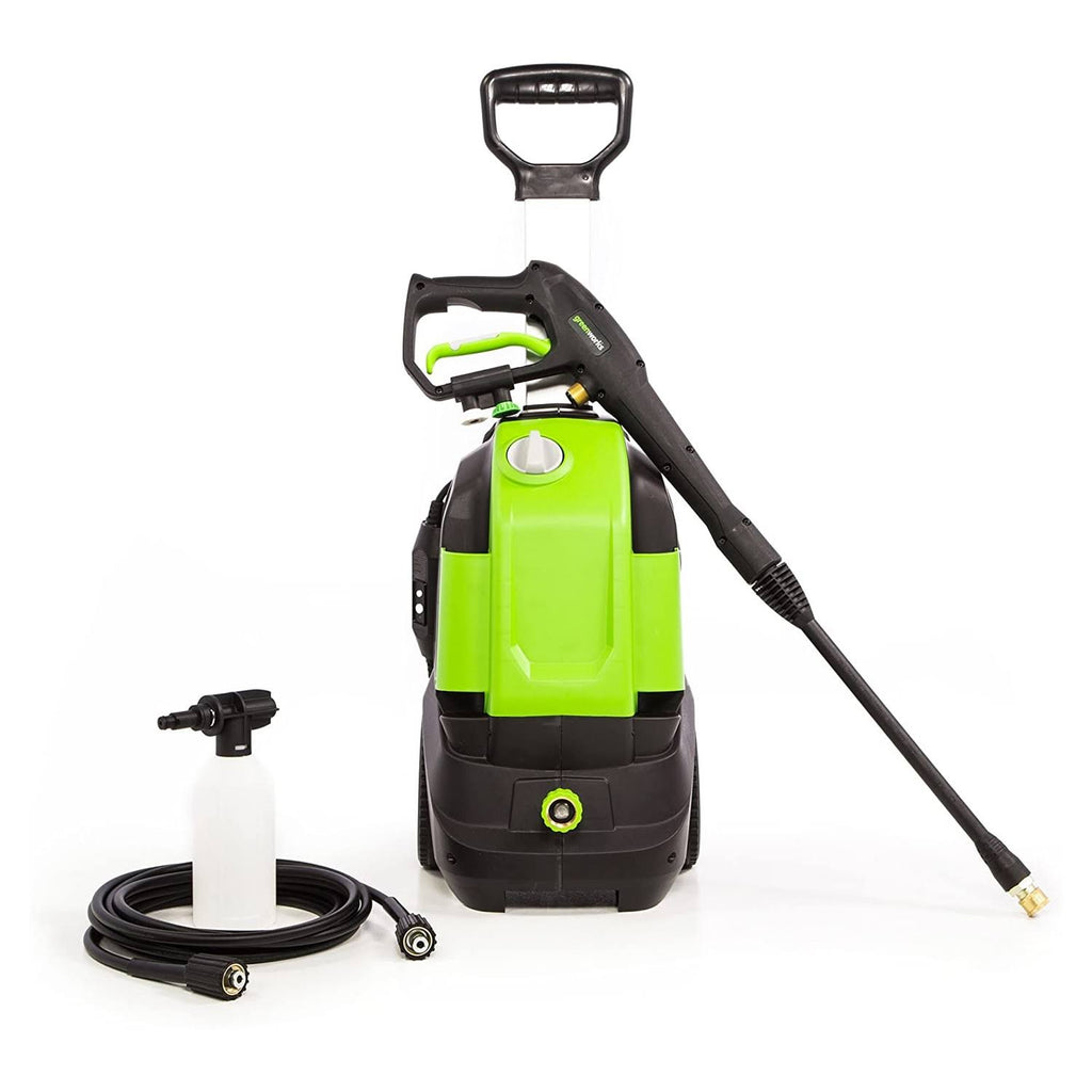 1700 PSI 1.2 GPM Vertical Pressure Washer V962