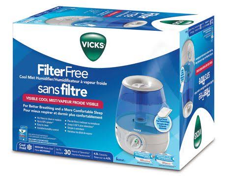 Filter Free Cool Mist Humidifier T565858