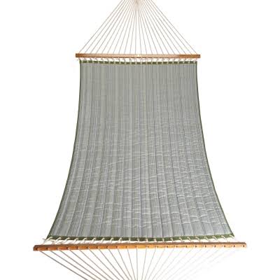 Quilted Sunbrella Fabric Hammock Y950588