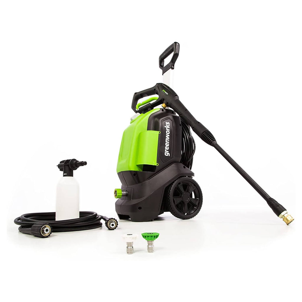 1700 PSI 1.2 GPM Vertical Pressure Washer V962