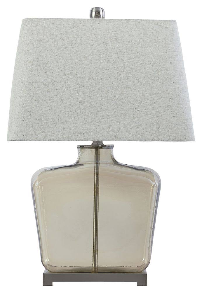 Champagne Glass Table Lamp I480