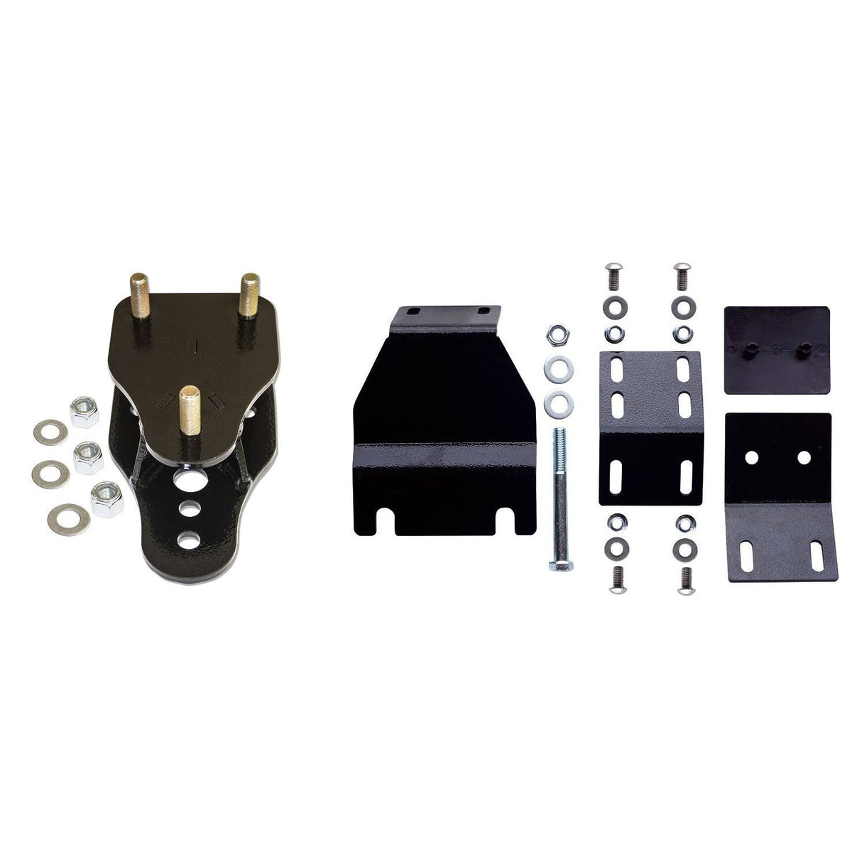 Spare Tire Relocation Kit Z706