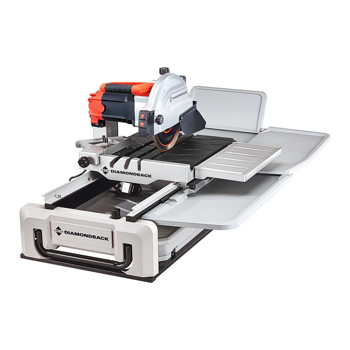 15 Amp 10 in. Wet Tile Saw with Sliding Table C9374