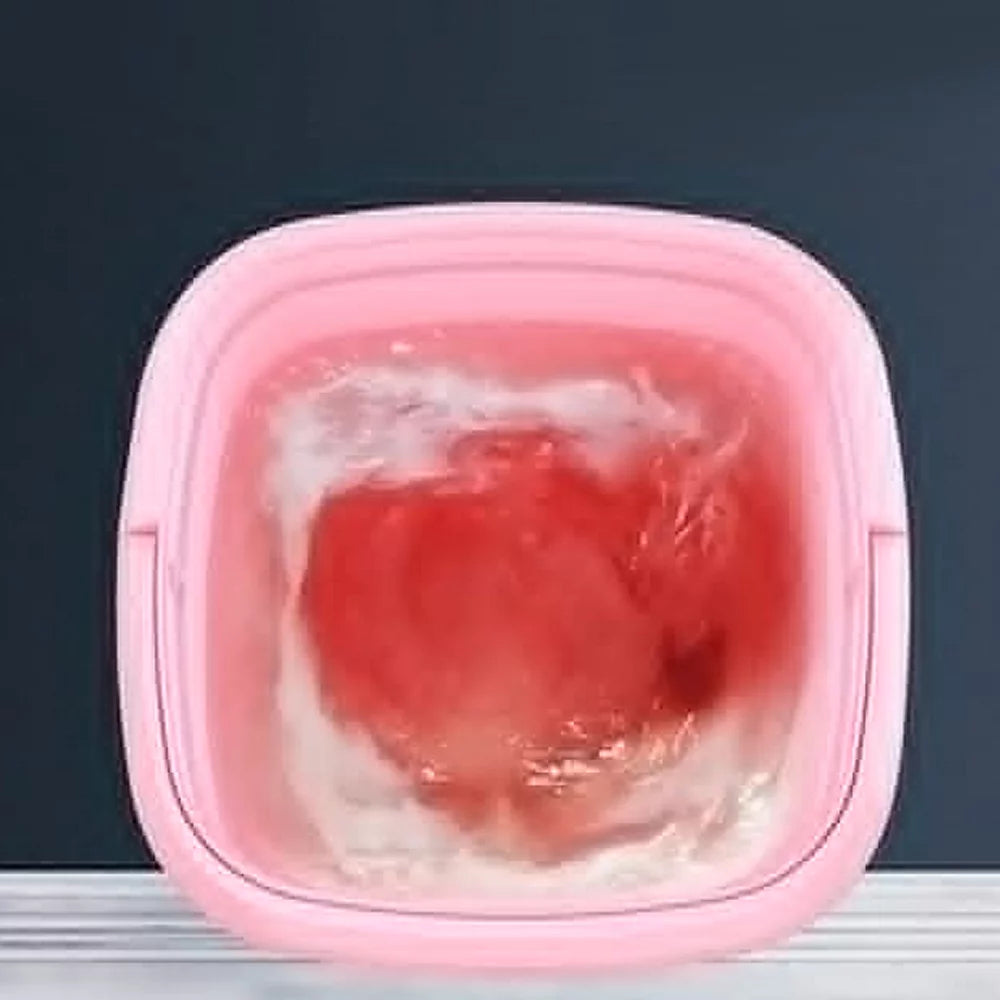 Foldable Portable 4.5L Mini Washing Machine T60057