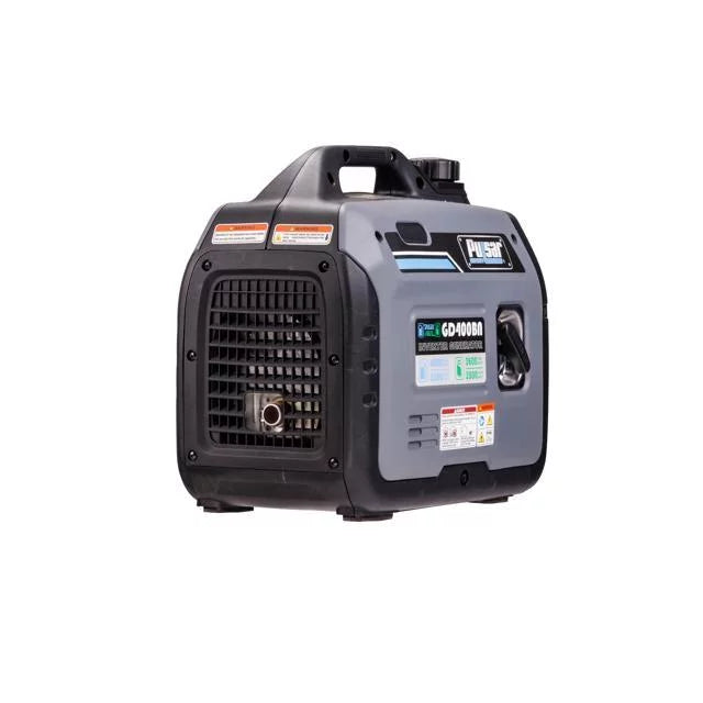 4000W Portable Dual Fuel Generator A8455