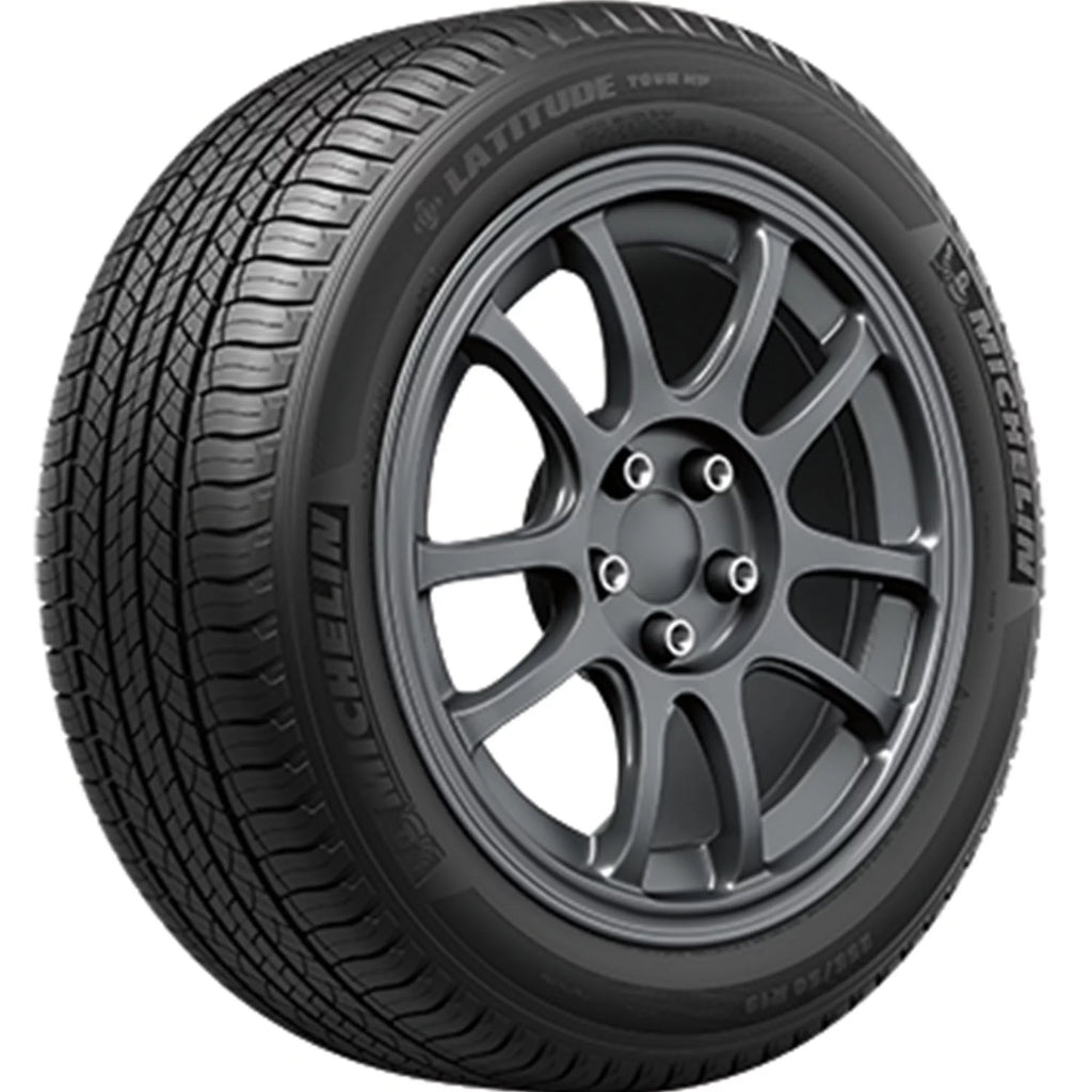 All Season 235/55R19 101H Passenger Tire Z936