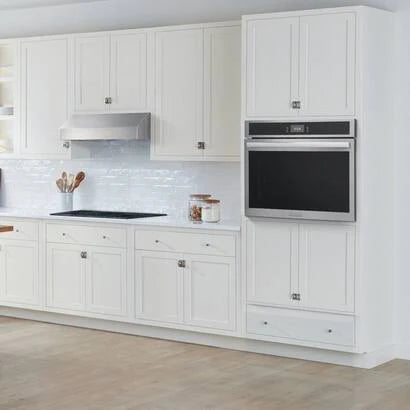 30 in 5.3 cu ft Electric Single Wall Oven with Air Fry R3598
