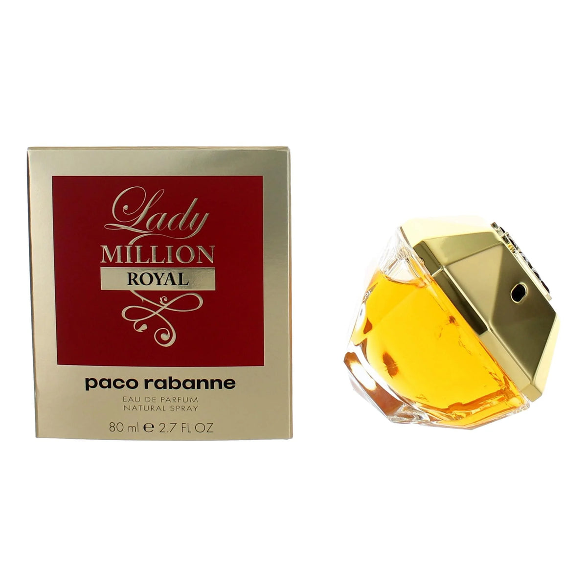 2.7 oz Eau De Parfum Spray for Women Y1288