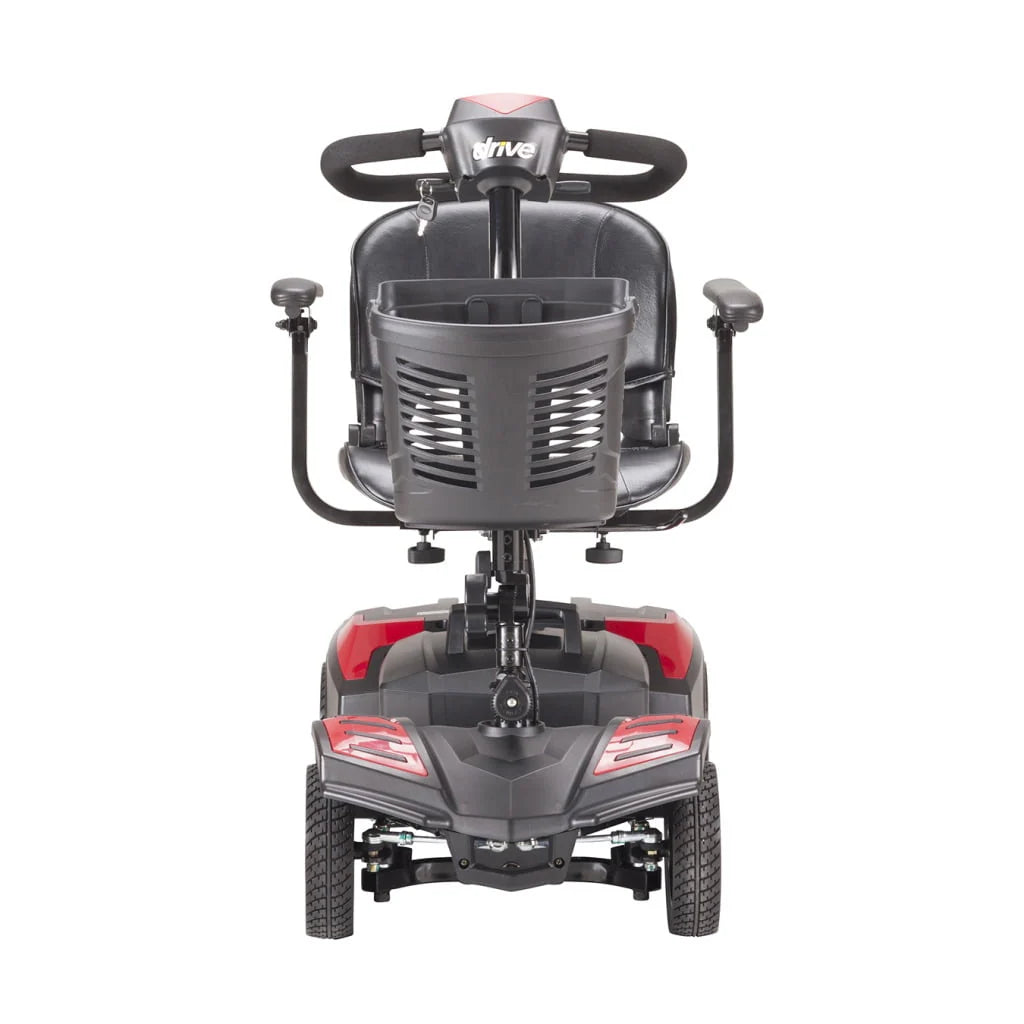 4 Wheel Compact Travel Power Scooter S597020