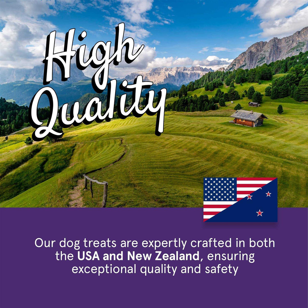Lamb Dog Jerky Treats K902