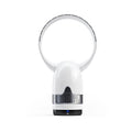 Black Bladeless Fan and Air Purifier R671032