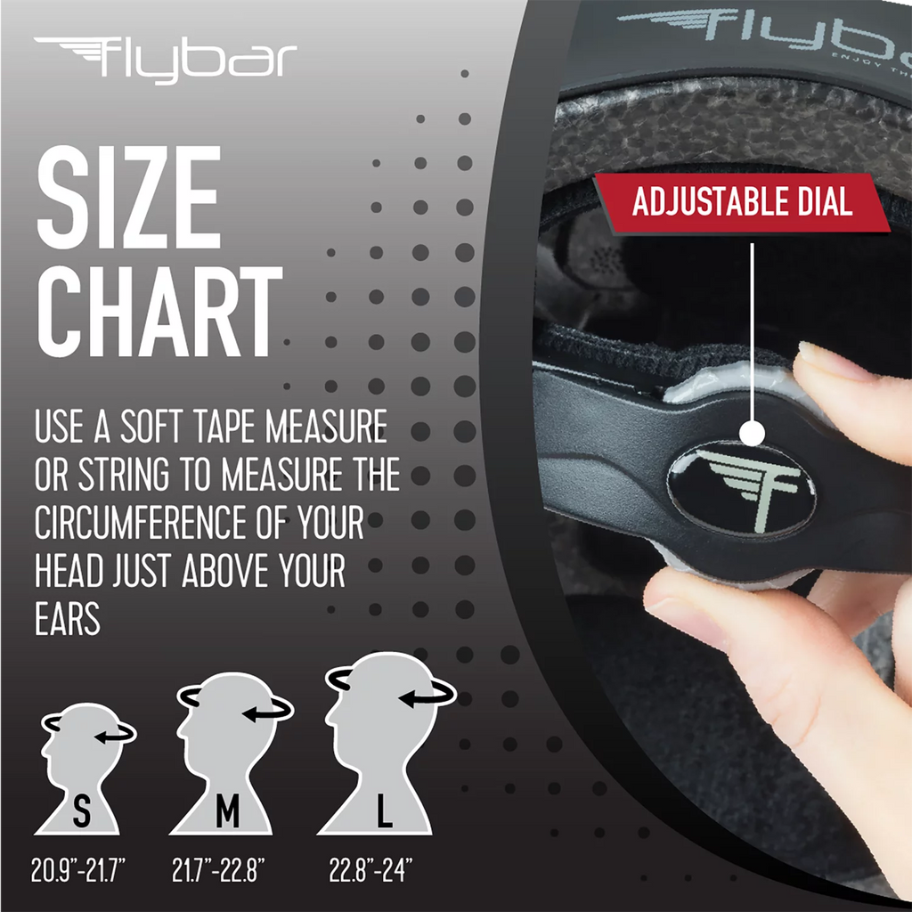 Black Multi Sport Skateboard and Bike Helmet M366