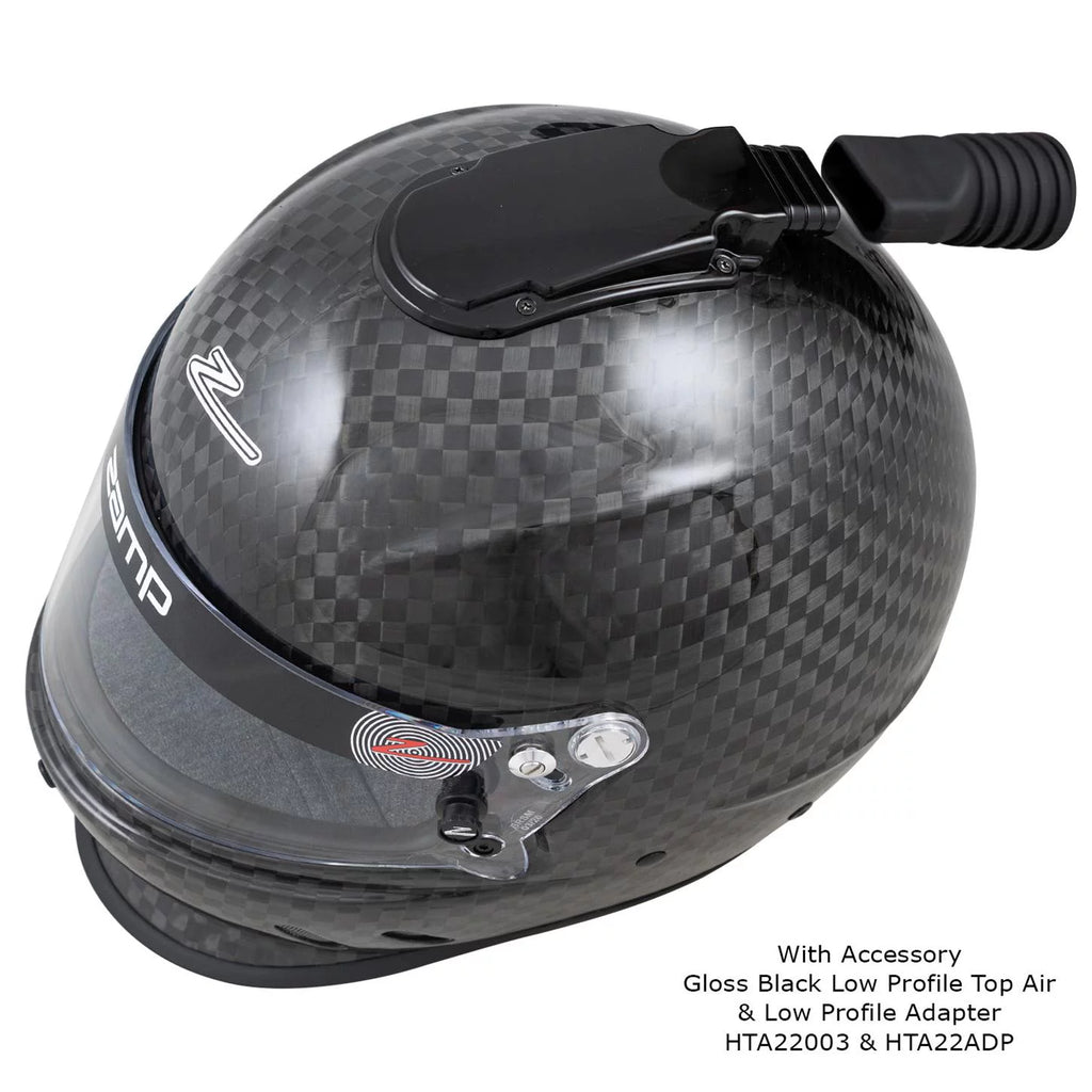Full Face Carbon Fiber Helmet 3XL X32143
