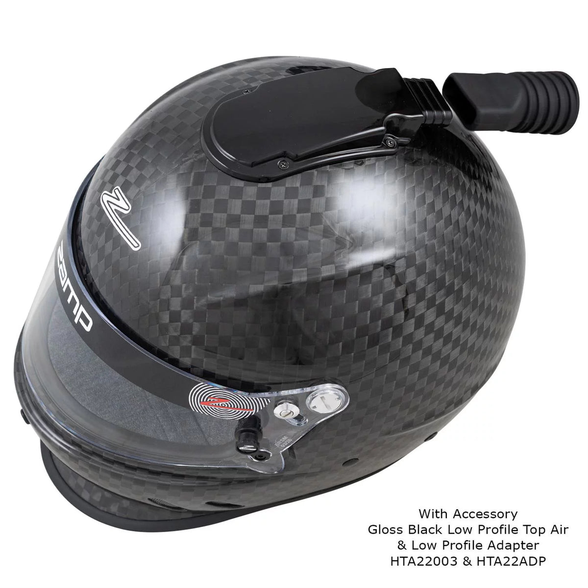 Full Face Carbon Fiber Helmet 3XL X32143