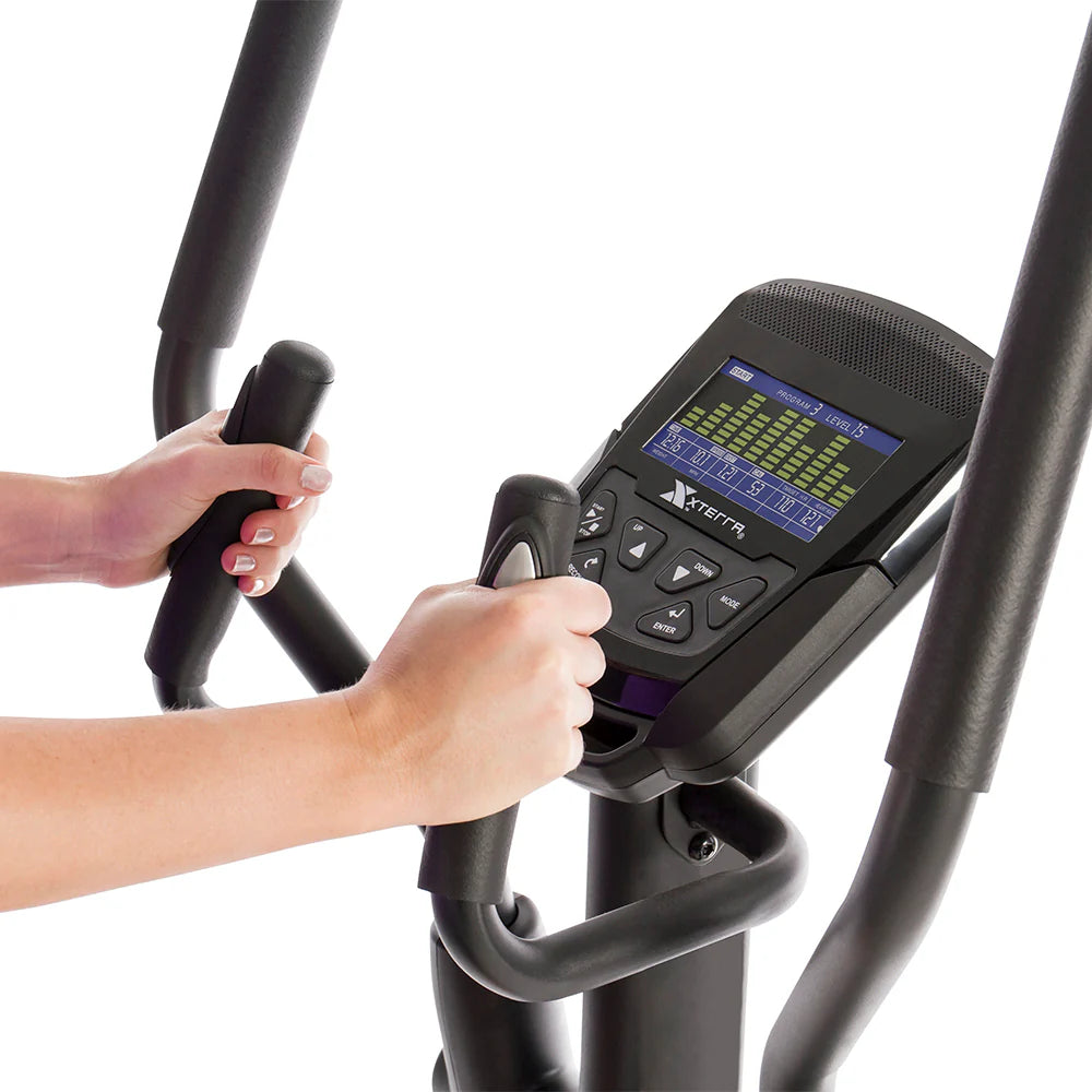 Elliptical with 24 Resistance Levels H57347