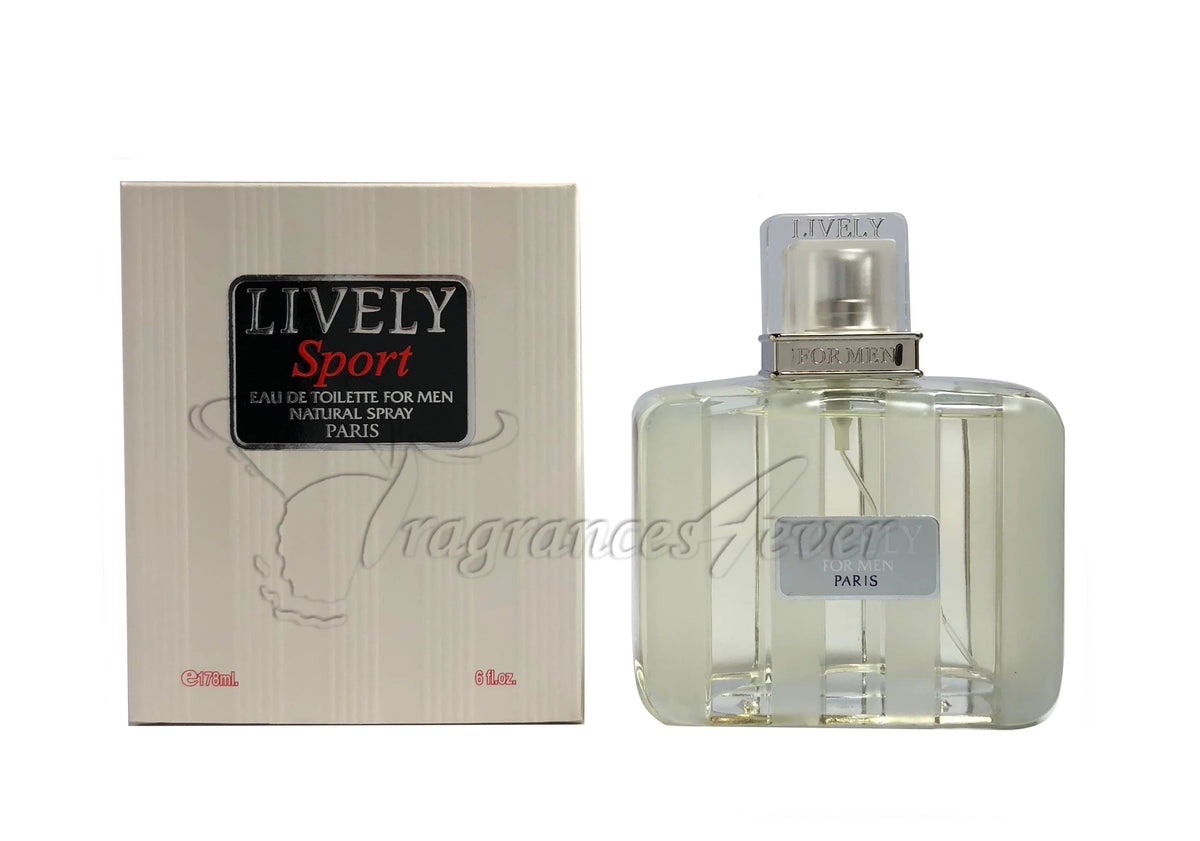 Eau de Toilette 6 oz Men Spray S25746
