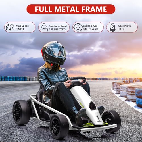 24V 9Ah Kids Ride On Go Kart Toy D602851