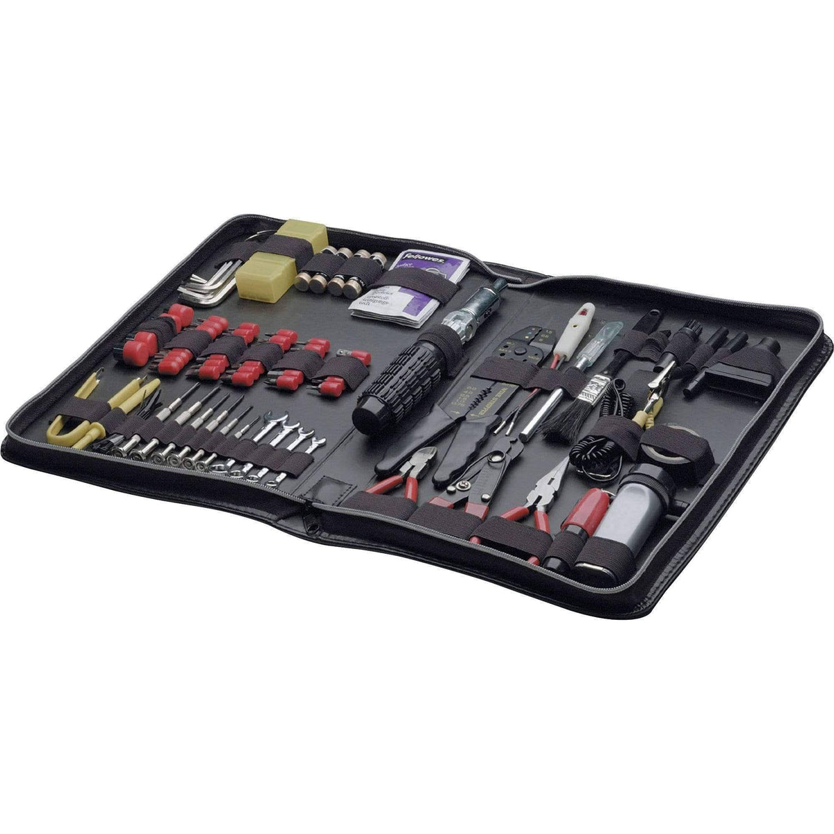 Computer Tool Kit 100 Piece Black J7573