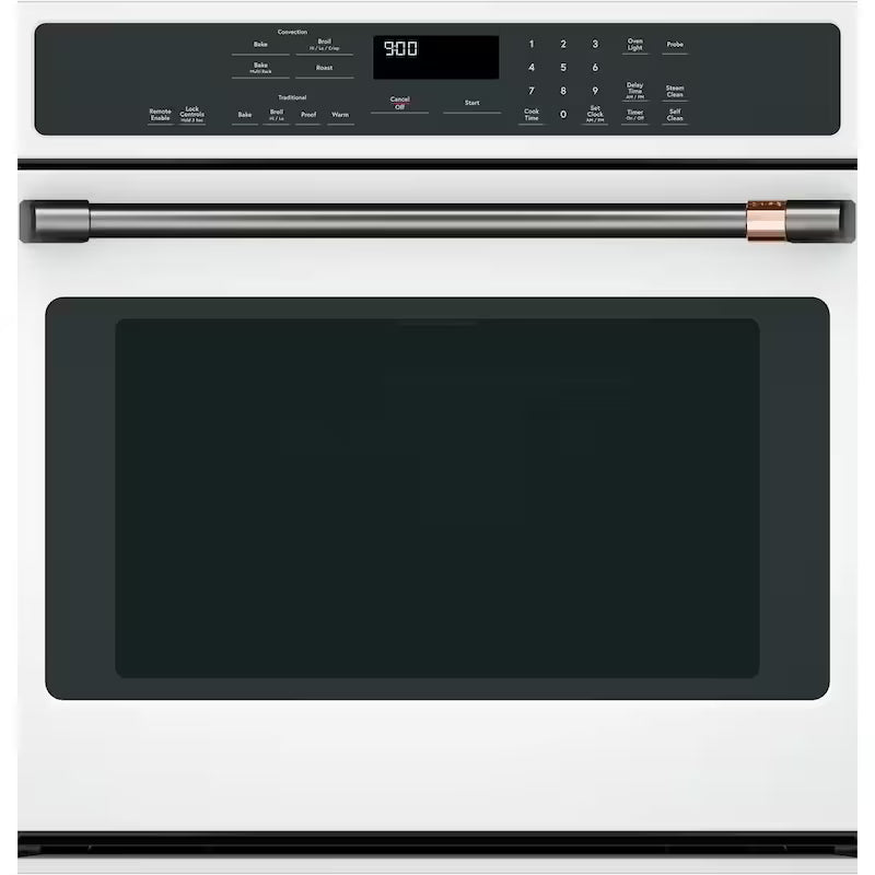 Wall Oven Handle in Brushed Black W422265
