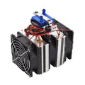 120W Semiconductor Refrigeration Aquarium Chiller for 30 Liters S688465