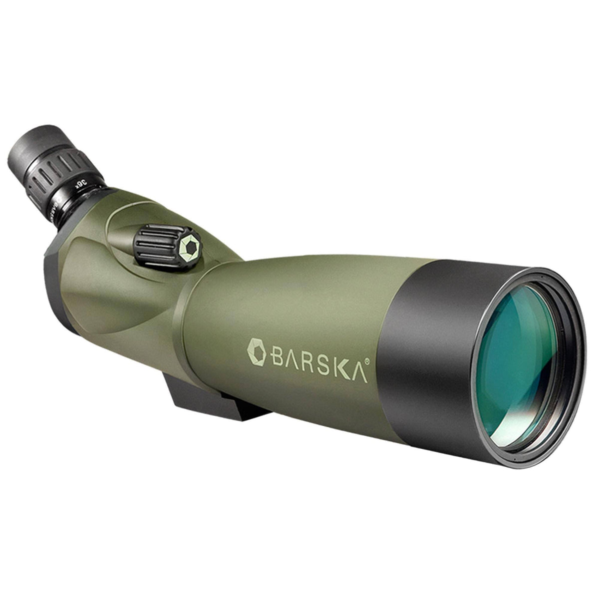 20-60x60 Angled Spotting Scope V454