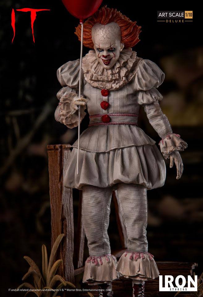 1:10 Scale Statue X3819