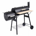 Charcoal BBQ Grill Smoker C509042