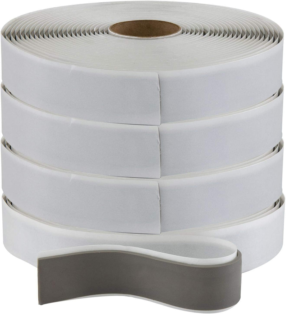 8.5' Wide PVC Rubber Roof Kit 25ft E285