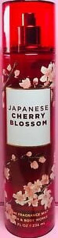 Japanese Cherry Blossom Body Mist O935054