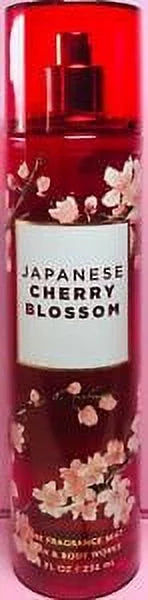 Japanese Cherry Blossom Body Mist O935054