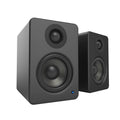 Matte Black Desktop Speakers P66269