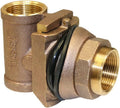 No Lead Brass 1-1/4 Pitless Adapter M8405