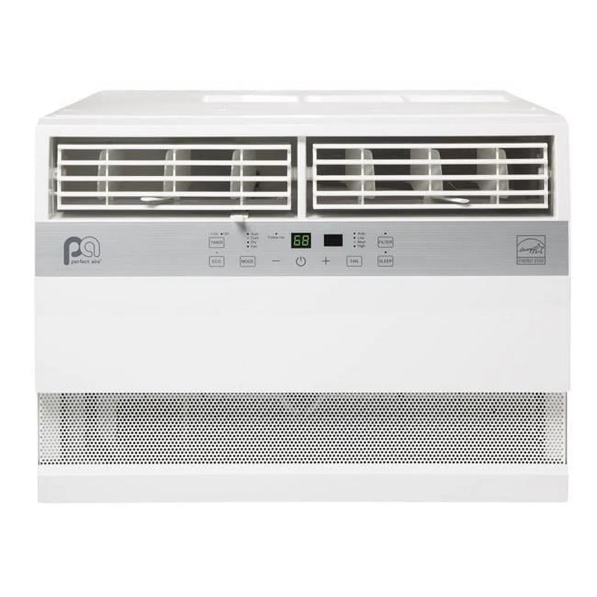 10000 BTU Wi-Fi Window Air Conditioner Y643691