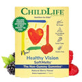 Natural Berry Flavor 27 Tablets Healthy Vision SoftMelts M499100