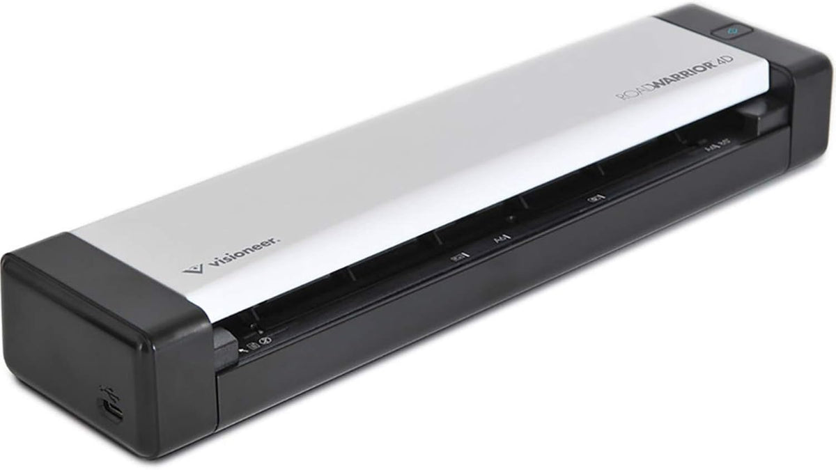 Duplex Mobile Scanner Pack of 2 N95051