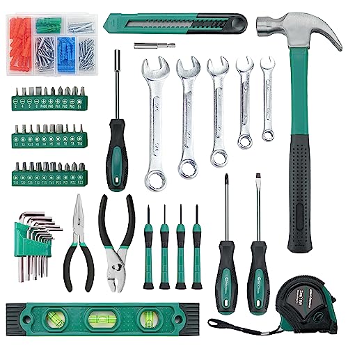 148 Piece Automotive and Household Tool Set K6235
