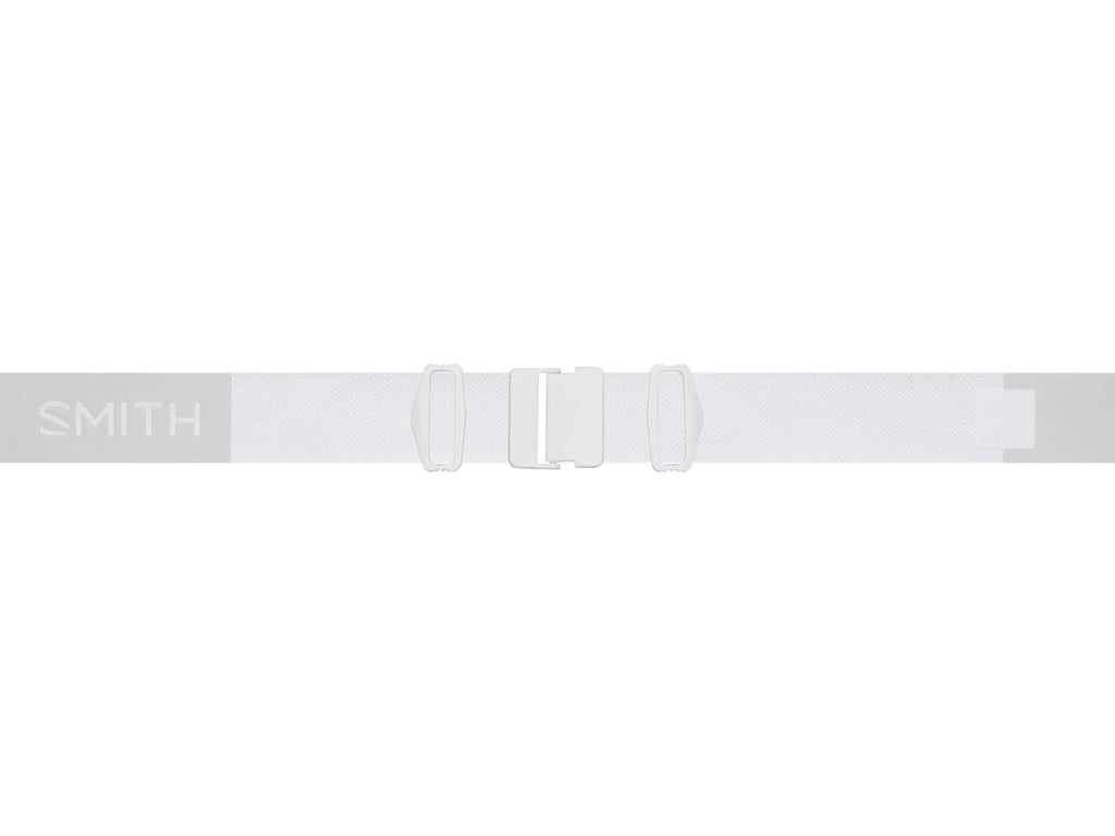 White ChromaPop Everyday Red Mirror Goggle V35616