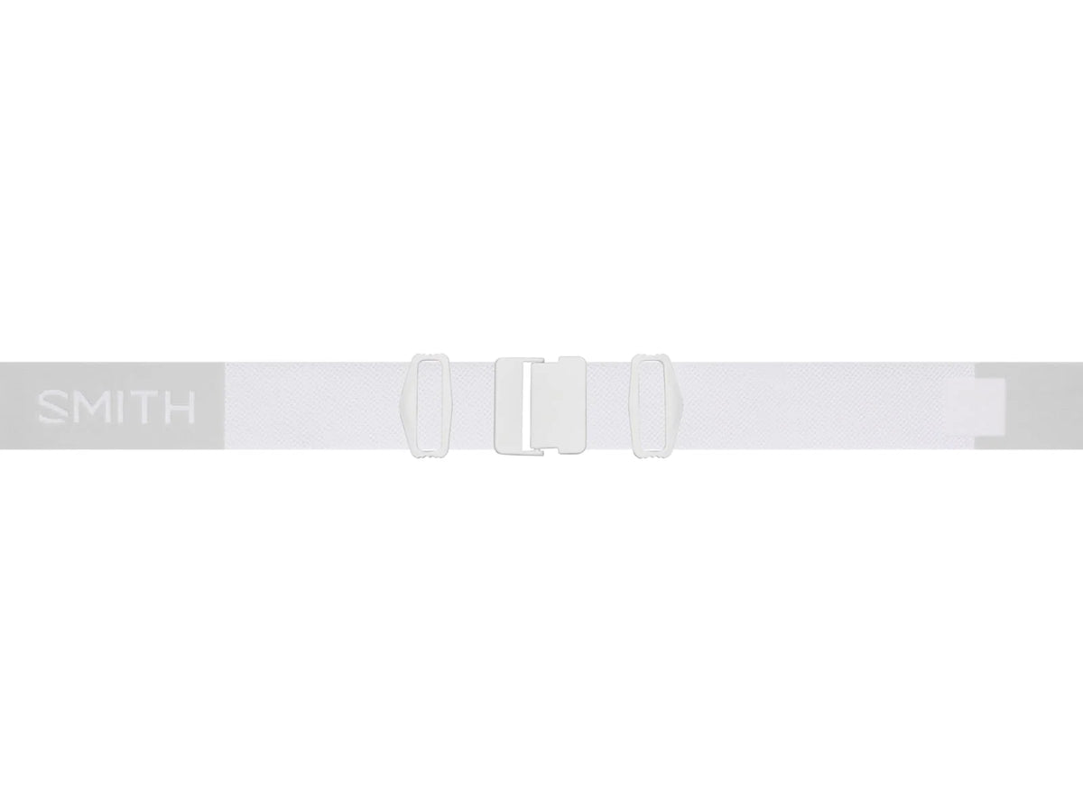 White ChromaPop Everyday Red Mirror Goggle V35616