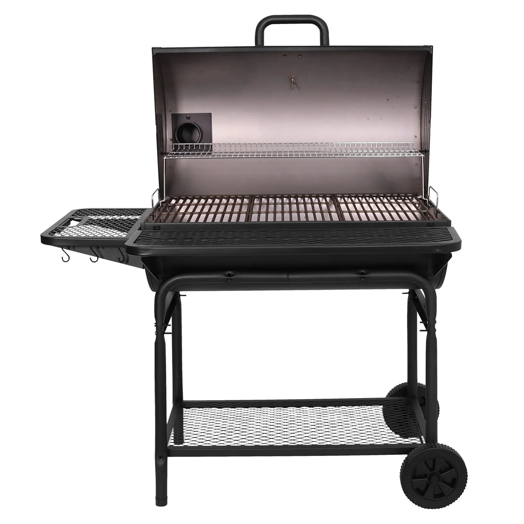 Charcoal Barrel Grill L303406