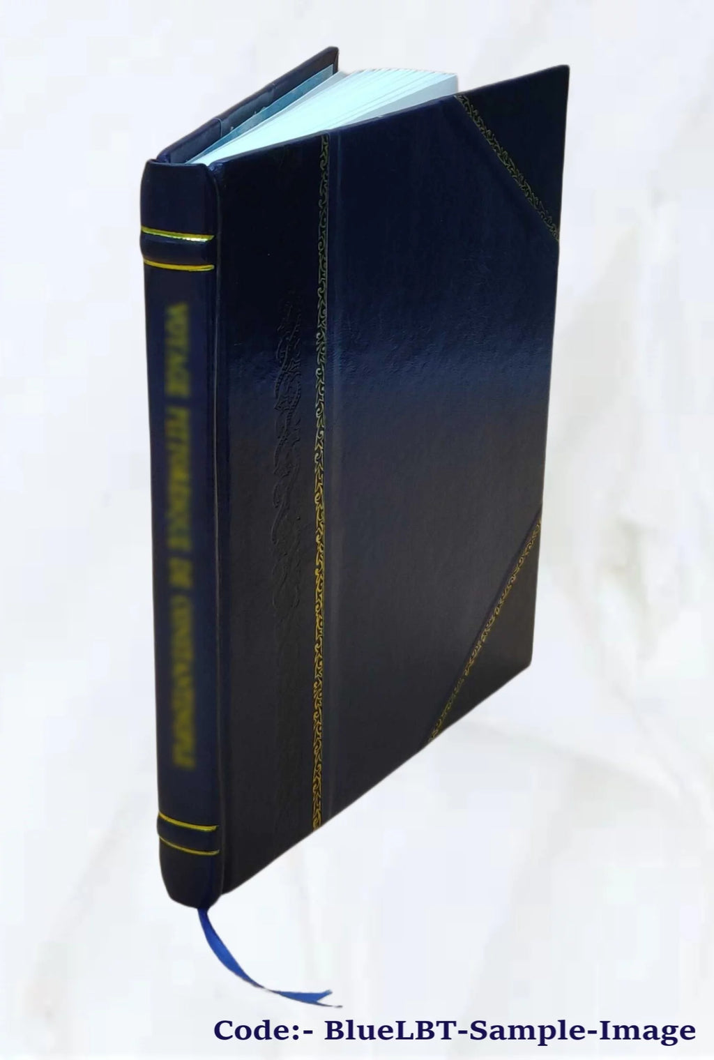 1940 Leather Bound Z22137