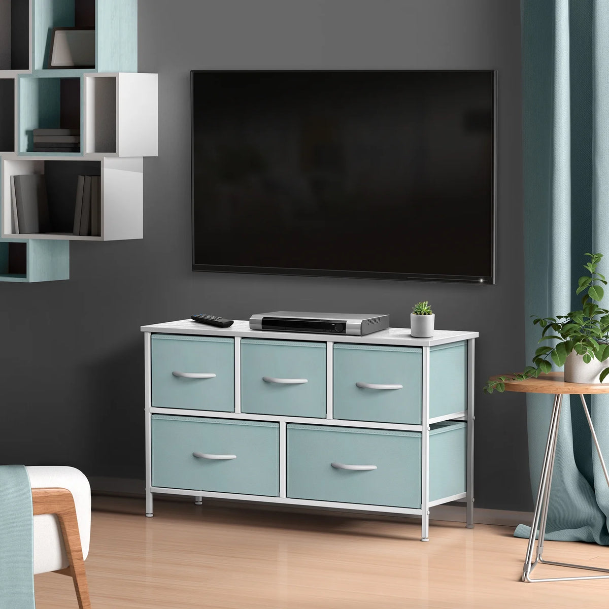 5 Drawer Storage Dresser G78112